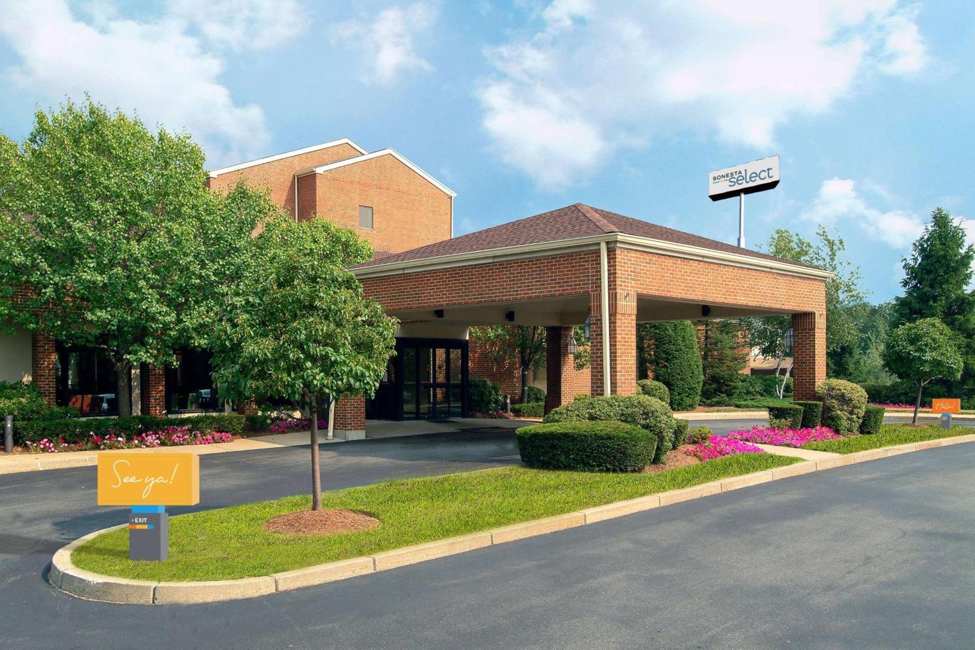 Hotel Sonesta Select Boston Milford Esterno foto